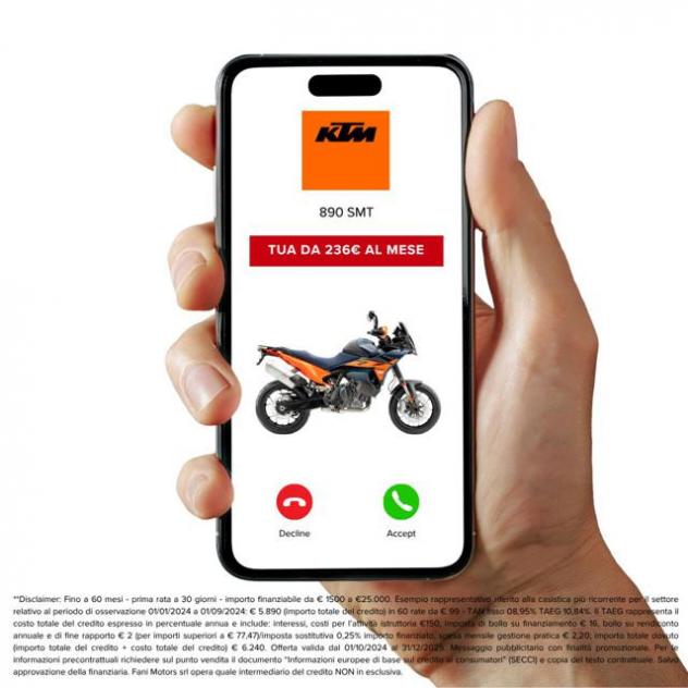 KTM 890 SMT smt - Foto 3