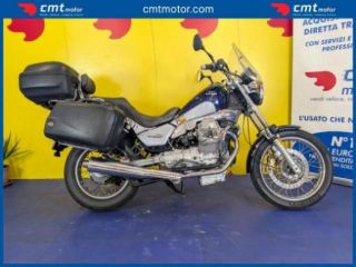 MOTO GUZZI Nevada 750 Finanziabile - Blu - 49287 rif. 23915749