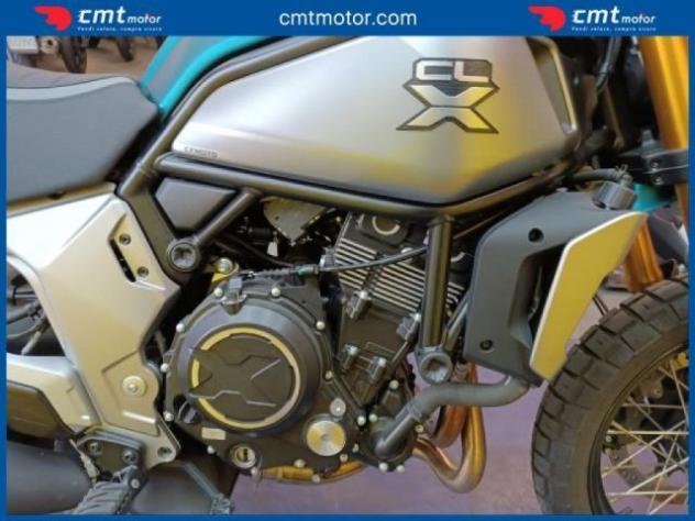 CF MOTO CL-X 700 Garantita e Finanziabile rif. 23903665 - Foto 9