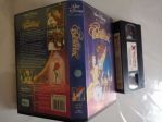 VHS 'LA BELLA e LA BESTIA'