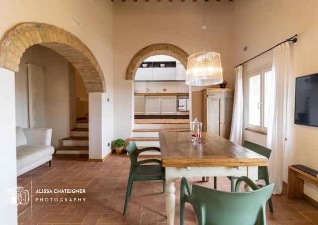 Appartamento in vendita a Pancole - San Gimignano 90 mq Rif: 1322704