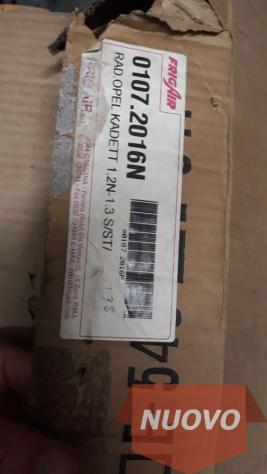 Radiatore Raffreddamento Motore Opel Kadett E 1984 1302026 - Foto 3