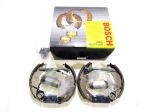 0204114607 KIT GANASCE FRENO A FAMBURO POSTERIORI BOSCH SUPER PRO MERCEDES  &hellip;