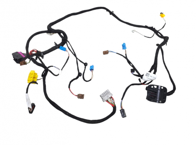 CABLAGGIO SEDILE ANTERIORE DESTRO MERCEDES Classe E Serie Cabrio (A238) A2385407619 (17)