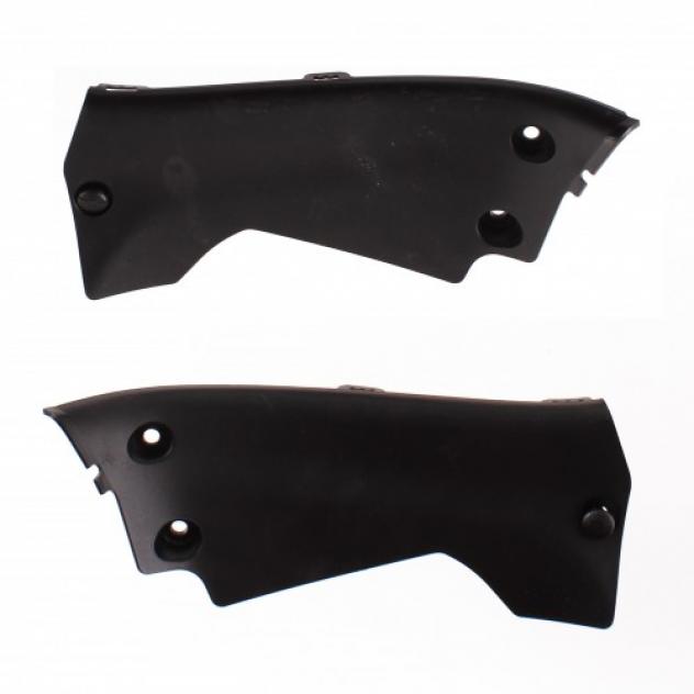 Coppia coperchi filtro aria per Honda CBR 1000 RR Fireblade - 64580MFL000 64590MFL000