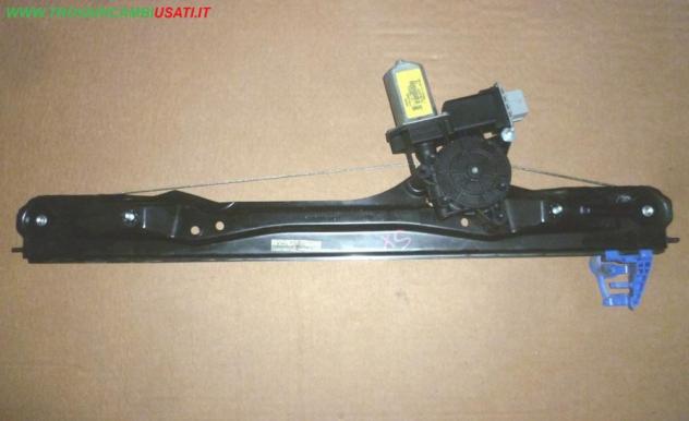 ALZACRISTALLO ELETTR. PORTA ANT.S. 6 PIN  Carrozzeria  Lamierati esterni  Porte  Alzacristallo por FIAT - DOBLO - 01-01-2010 - 01-02-2015, FIAT - DOBL