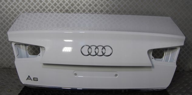 PORTELLONE POSTERIORE AUDI A6 4G BERLINA DAL 2011 IN POI