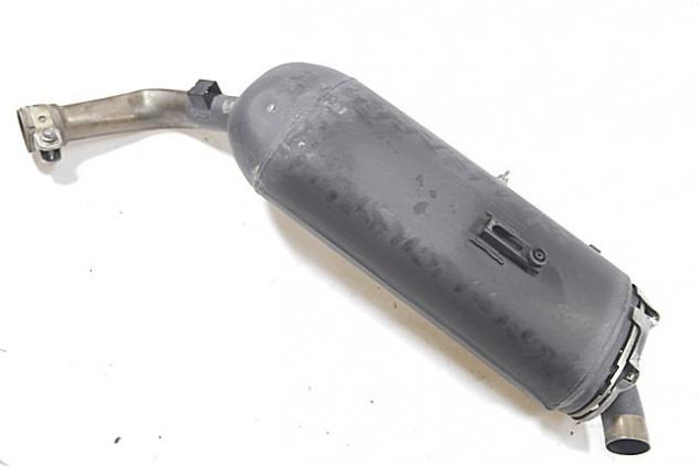 SILENZIATORE DI SCARICO YAMAHA XT1200ZE SUPER TENERE 2015 - 2016 2BS147030000 EXHAUST SILENCER