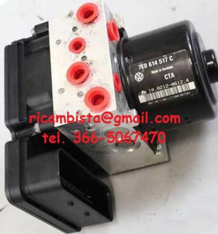 7E0614517C Volkswagen Transporter gruppo ABS centralina pompa