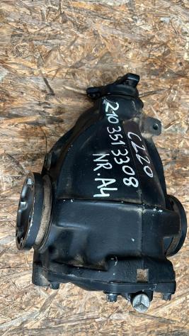 DIFFERENZIALE POSTERIORE MERCEDES Classe C Berlina W203 2° Serie diesel 2.2 (0407)