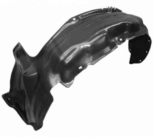 Hilux Toyota cofano paraurti parafango fanale portiera portellone 2005-2011 - Foto 8
