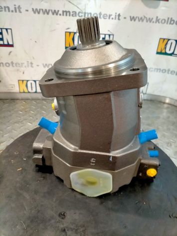 Motore Rexroth A6VM80HD1/63W-VZB020B - Foto 2