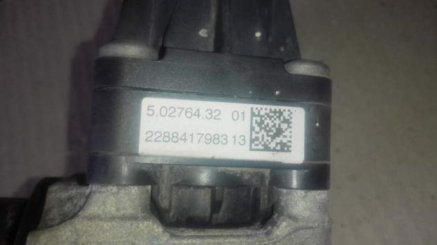 Valvola EGR 701599170 FIAT Grande Punto 1.3 mjt 75 cv. 2015 - Foto 3