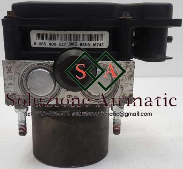 Toyota Auris 1.6 VVTI 2007 gruppo ABS 0265800527