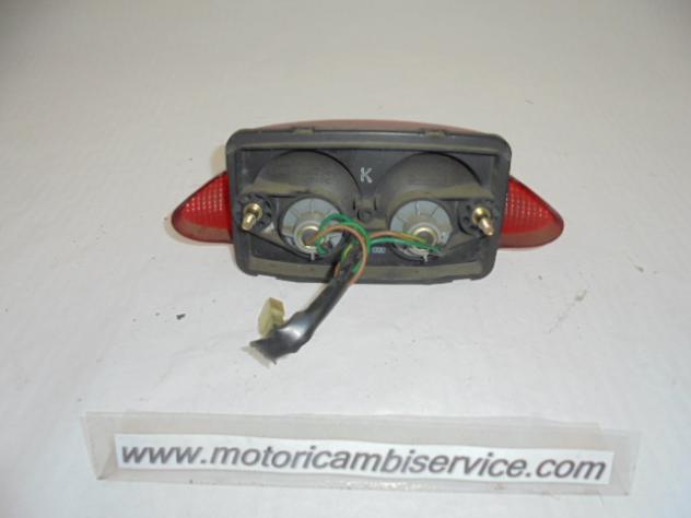 FARO POSTERIORE HONDA VARADERO 1000 2003-11 33710MBT611 REAR LIGTH - Foto 2