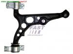 BRACCIO OSCILLANTE FIAT BRAVA/BRAVO 95 ASSE ANTERIORE DX INFERIORE 17MM FT15002