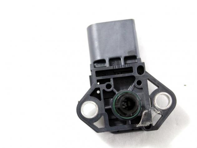 0261230266 SENSORE DI PRESSIONE ASPIRAZIONE SEAT LEON 1.9 D 77KW 5M 5P (2008) RICAMBIO USATO - Foto 3