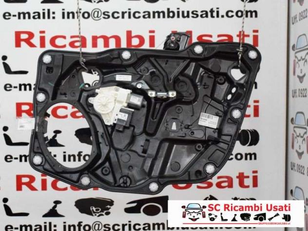 Alzavetro Anteriore Destro Jeep Renegade 52015494 71777183 - 04255 - Foto 2