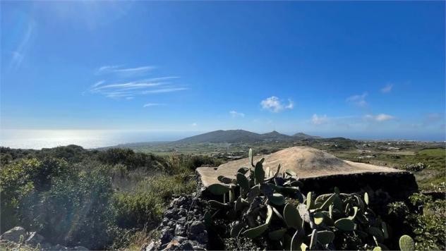 Casale in vendita a Pantelleria