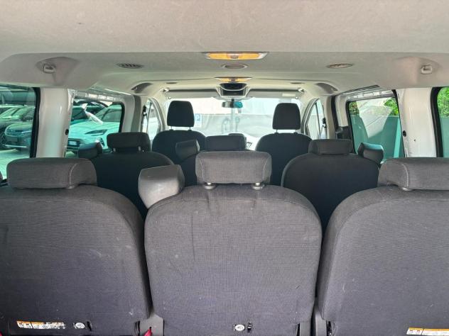 Ford Transit Custom Transit Custom M1 2.0 TDCi 130 PL Combi 8 POSTI EURO6 - Foto 9