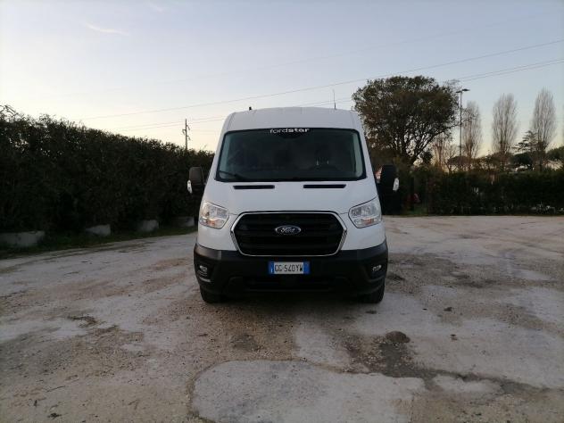 Ford Transit 330 2.0 tdci MHEV 130cv trend L2H2 E6.2 - Foto 5