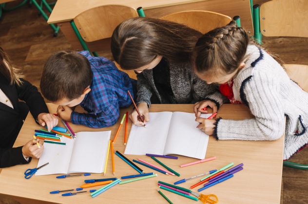 Corso Assistente all'Infanzia