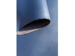 Pelle a vegetale liscia anilina colore Blu navy – Sp. 2.2