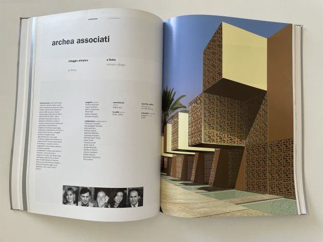 Rivista D'ARCHITETTURA n. 24/2004, S/MONTAGGI O - Foto 4