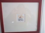 Quadri-acquerello 43x38