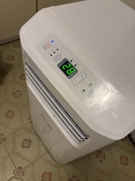 Condizionatore portatile Hisense APC07KV - Foto 5