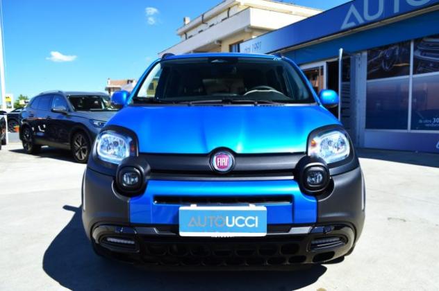 FIAT Panda 1.0 FireFly S&S Hybrid 70 Cv Pandina Cross rif. 23961519 - Foto 4