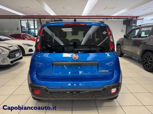 FIAT Panda Cross 1.0 FireFly S&S Hybrid KM0 PROMO rif. 23776662 - Foto 5