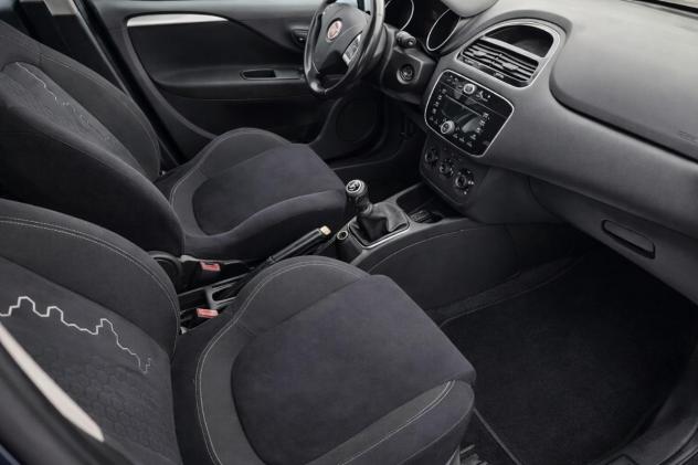 FIAT PUNTO 1.4 GPL CASA MADRE EMOTION SUPER FULL - Foto 10