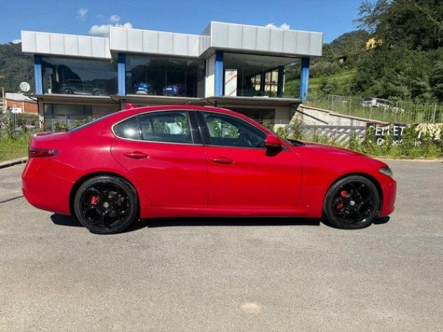 Alfa Romeo Stelvio 2.0 T 200 CV Super Business AT8 Q4 - Foto 3