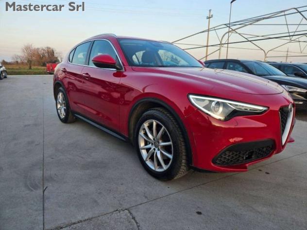 ALFA ROMEO Stelvio Stelvio 2.2 t Executive Q4 190cv auto - GC399FS rif. 23991578 - Foto 7