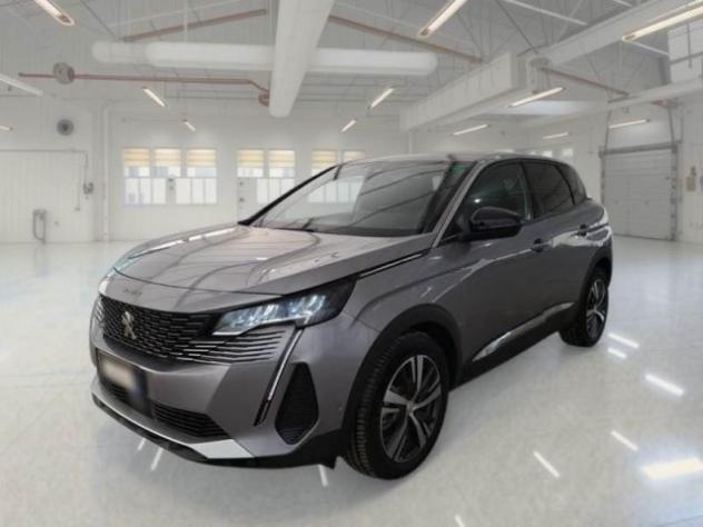 PEUGEOT 3008 BlueHDi 130 S&S EAT8 Allure Pack rif. 24066673