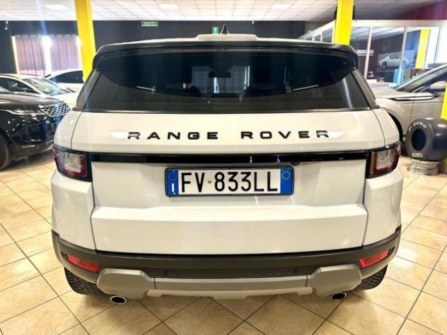 LAND ROVER Range Rover Evoque 2.0 TD4 150 CV CATENA NUOVA N1 PREZZO+IVA rif. 24136455 - Foto 5