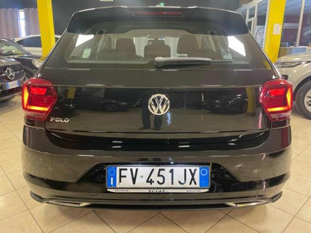 VOLKSWAGEN Polo 1.0 TSI 5p.Highline **ALLESTIMENTO R-LINE** rif. 24112348 - Foto 4