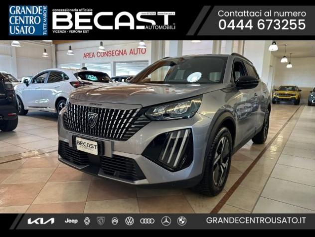 PEUGEOT 2008 PureTech 100 S&S Allure - PROMO K73 rif. 23891525