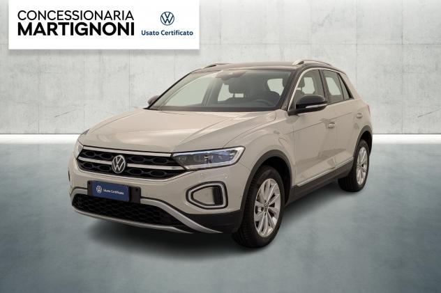 Volkswagen T-Roc T-Roc 2.0 tdi Style 115cv