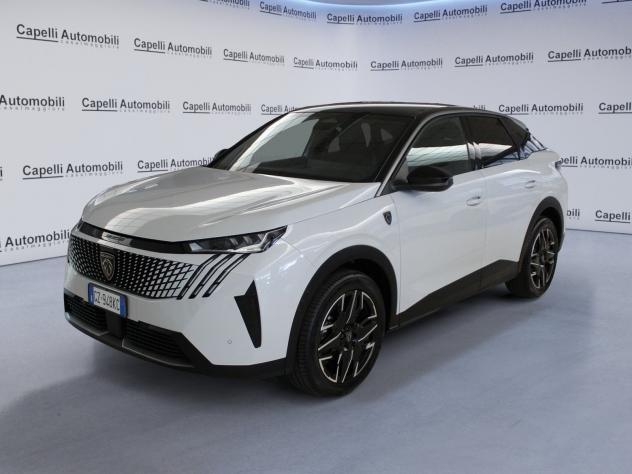 Peugeot 3008 Hybrid 145 GT e-DCS 6