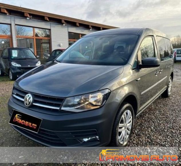 VOLKSWAGEN Caddy 1.4 TGI Comfortline Maxi Trendline rif. 23148908 - Foto 6