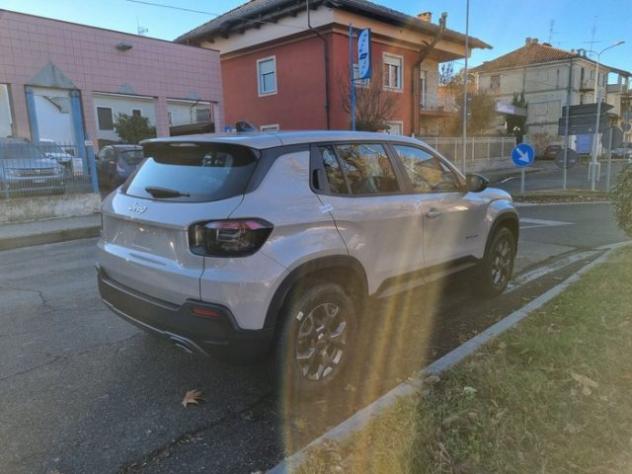 JEEP Avenger 1.2 Turbo Longitude prezzo reale senza vincoli rif. 21791774 - Foto 2