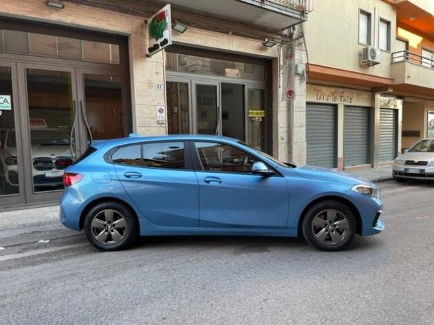 Bmw 116 d F40 Sport - 116 CV - 2020 - Foto 4