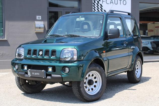 Suzuki Jimny 1.5 DDiS cat 4WD - Foto 2