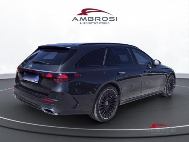 MERCEDES-BENZ E 300 300 de phev AMG Line Advanced 4matic auto rif. 23744763 - Foto 3