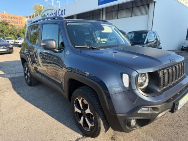 JEEP Renegade 1.3 T4 240CV PHEV 4xe AT6 Trailhawk rif. 24145102