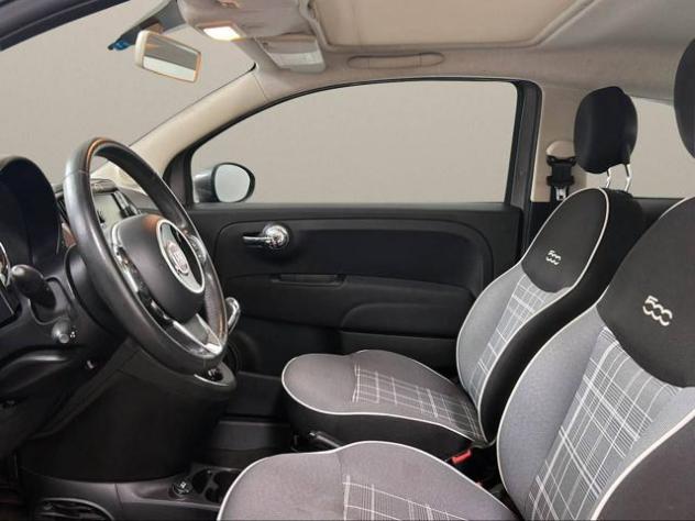 FIAT 500 1.2 Lounge Dualogic rif. 23895064 - Foto 9