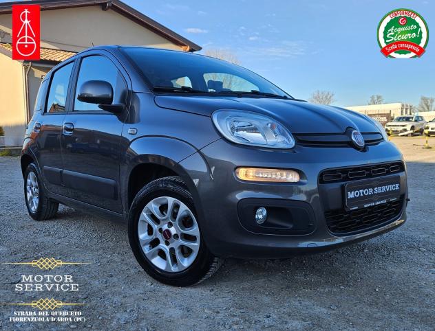 Fiat Panda 1.2 Lounge PREZZO FINALE SOLO SETTEMBRE