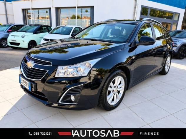 CHEVROLET Cruze 1.7 Diesel Station Wagon LTZ MyLink rif. 24198802